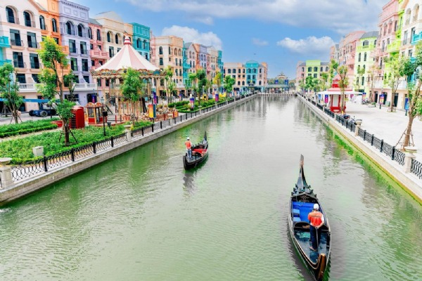 Quảng trường Piazza PHỐ TÂY | PT-TV-38