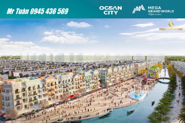 Quảng trường Piazza PHỐ TÂY | PT-TV-64