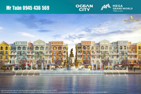 Quảng trường Piazza PHỐ TÂY | PT-TV-72