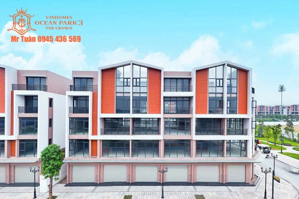 SHOPHOUSE 2 MẶT ĐƯỜNG / ÁNH DƯƠNG 2 / AD2-2x