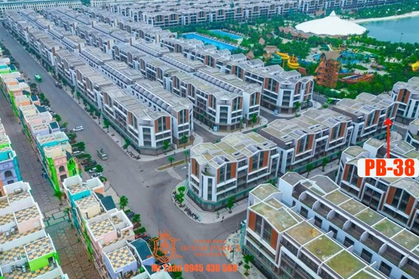 SHOPHOUSE 2 MẶT ĐƯỜNG / PHỐ BIỂN - 38
