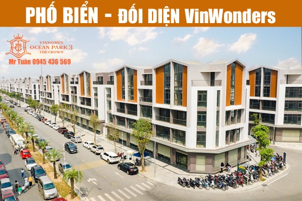 SHOPHOUSE 2 MẶT ĐƯỜNG / PHỐ BIỂN / PB-06