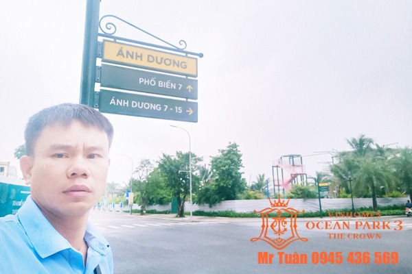 SHOPHOUSE ÁP GÓC TRỤC ĐƯỜNG ÁNH DƯƠNG | AD-21