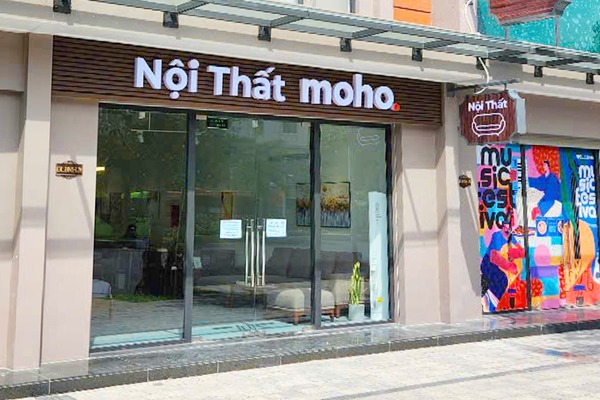 SHOPHOUSE ĐẠI LỘ BỐN MÙA / ĐLBM-128 NỘI THẤT MOHO