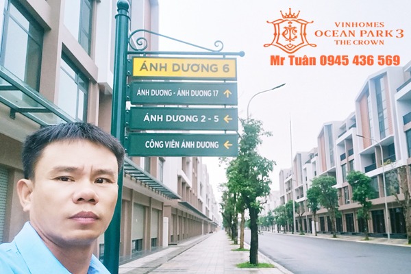 SHOPHOUSE GÓC 3  MẶT ĐƯỜNG/ ÁNH DƯƠNG 6-98