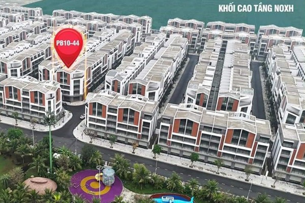 SHOPHOUSE GÓC | PHỐ BIỂN 10-44