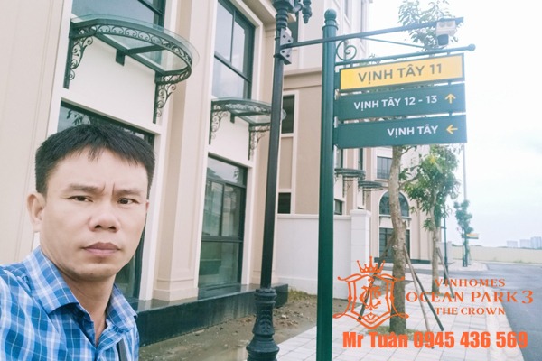 SHOPHOUSE VỊNH TÂY 11-41