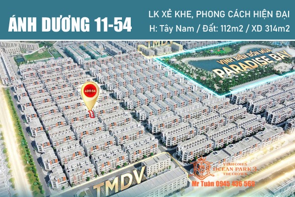 SONG LẬP MINI | ÁNH DƯƠNG 11-54