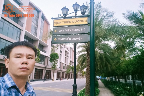 SONG LẬP VỊNH THIÊN ĐƯỜNG 5-18