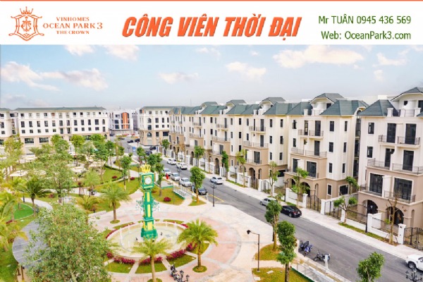 THỜI ĐẠI 11-02 (136m) SONG LẬP VIEW CÔNG VIÊN