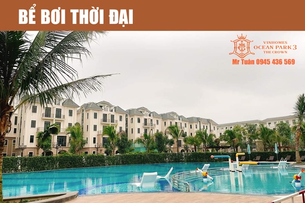 THỜI ĐẠI 11-12 SONG LẬP VIEW CÔNG VIÊN