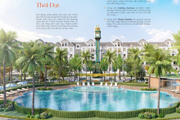 THỜI ĐẠI 11-49 (QUAY SANG KHU CHUNG CƯ)