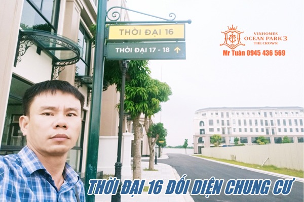 THỜI ĐẠI 16-38 | SHOPHOUSE XẺ KHE, THUẬN TIỆN KINH DOANH