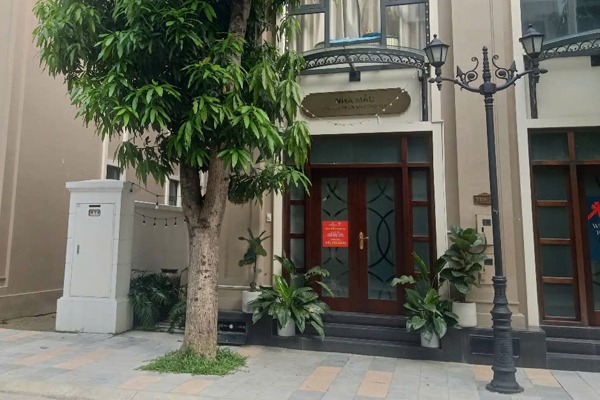 THỜI ĐẠI 8-53 (XẺ KHE) NHÀ MẪU VINHOMES OCEAN PARK 3