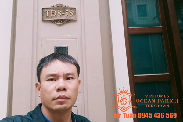 THỜI ĐẠI 8-58 GẦN CHUNG CƯ MASTERI OCEAN PARK 3