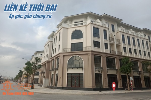 THỜI ĐẠI 8-74 | LIỀN KỀ ÁP GÓC, GẦN CHUNG CƯ