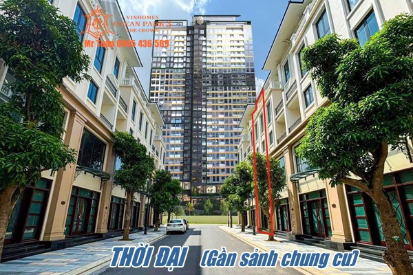 THỜI ĐẠI 9-57 GẦN SẢNH CHUNG CƯ