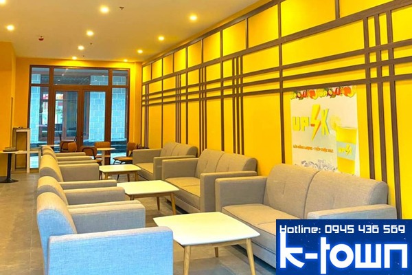 TRÀ NGHỈ TRƯA | SH1.KT-02 K-TOWN OCEAN PARK 2