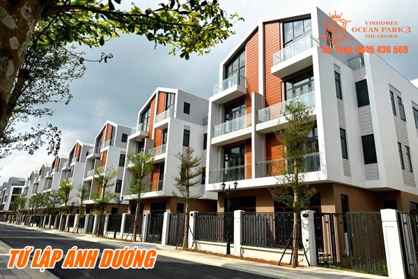 TỨ LẬP 120m2 | ÁNH DƯƠNG 9-04 (ÁP GÓC)