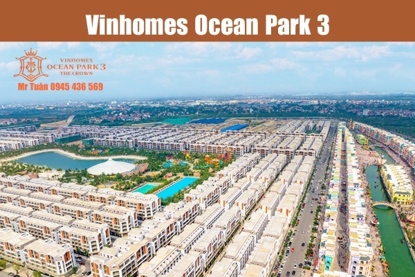 TỨ LẬP ÁNH DƯƠNG 10-11 OCEAN PARK 3