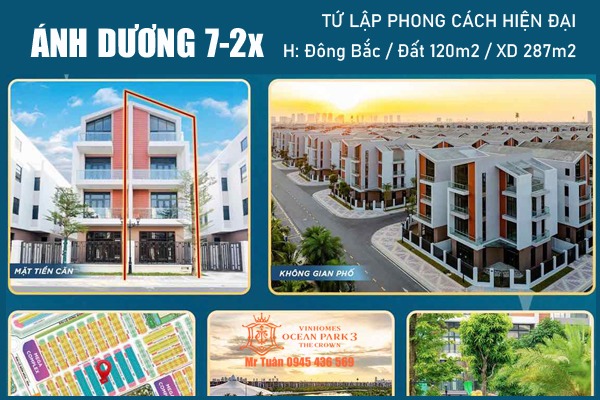 TỨ LẬP ÁNH DƯƠNG 7 / AD7-2x