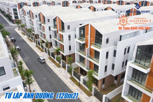 TỨ LẬP OCEAN PARK 3 | ÁNH DƯƠNG 12-20