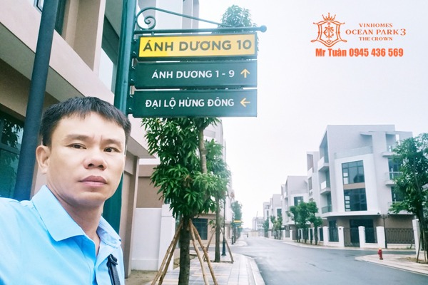 TỨ LẬP VIEW CÔNG VIÊN | ÁNH DƯƠNG 10-04