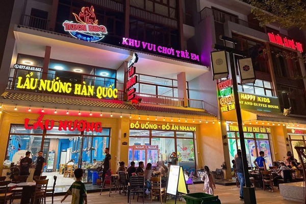 Tươi BBQ - Ocean Pack 2 | Phố Đông. Ktown 06 Vinhome OceanPark2, Nghĩa Trụ, Văn Giang, Hưng Yên