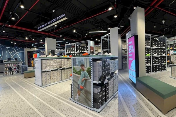 Venice PT2.TV-175 THỜI TRANG ADIDAS OUTLET Grand World Hanoi