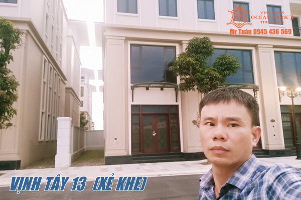 VỊNH TÂY 13-30 | XẺ KHE 105 m2, THUẬN TIỆN VỪA Ở VỪA KINH DOANH