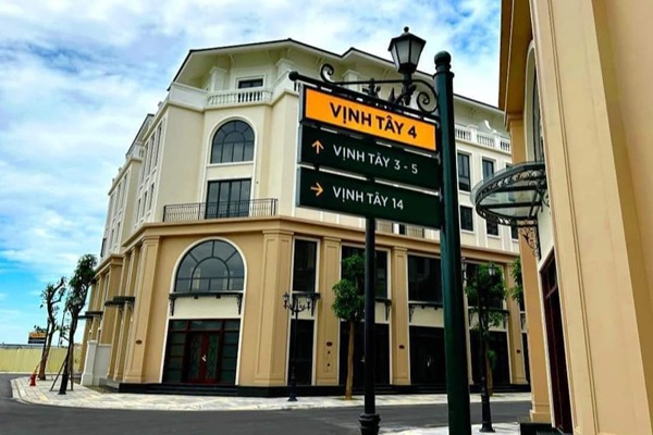 VỊNH TÂY 4-31 | LIỀN KỀ MÀ GIÁ BẰNG CĂN CHUNG CƯ