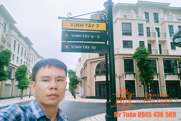 VỊNH TÂY 7-23 (XẺ KHE 3 MẶT THOÁNG NHƯ SONG LẬP)