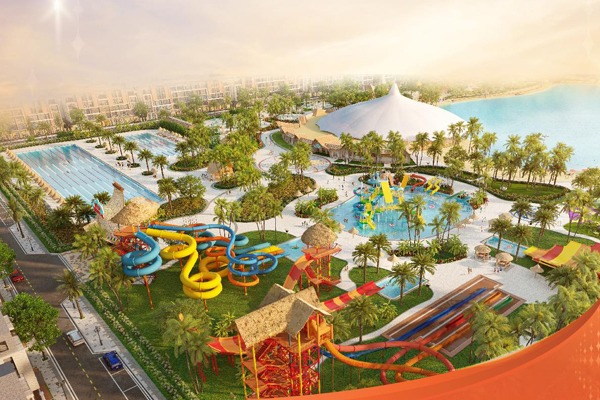 Căn nhỏ nhất 54m2 Vinhomes Ocean Park 3 | VTĐ1-31