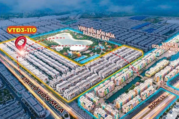 VỊNH THIÊN ĐƯỜNG 3 / VTĐ3-110
