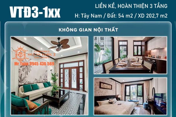 VỊNH THIÊN ĐƯỜNG 3 / VTĐ3-162