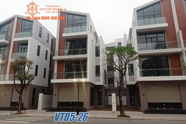 VỊNH THIÊN ĐƯỜNG 5-26 SONG LẬP ĐƠN