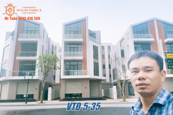 VỊNH THIÊN ĐƯỜNG 5-35 | SHOPHOUSE SONG LẬP ĐƠN