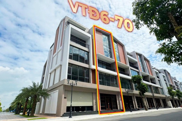 VỊNH THIÊN ĐƯỜNG 6 / VTĐ6-70 (MẶT TIỀN 6m)