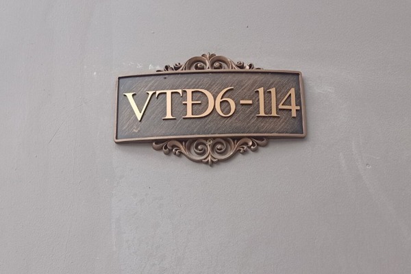 VỊNH THIÊN ĐƯỜNG 6-114  (GÓC, 2 MẶT ĐƯỜNG)