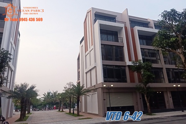 VỊNH THIÊN ĐƯỜNG 6-42 | CĂN GÓC, ĐI BỘ ĐẾN GRAND WORLD