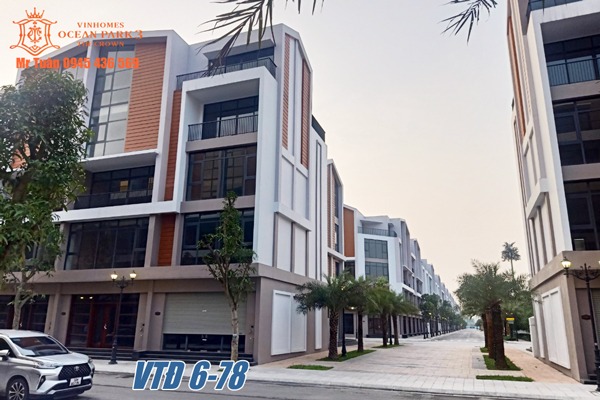 VỊNH THIÊN ĐƯỜNG 6-78 | CĂN GÓC, ĐI BỘ ĐẾN GRAND WORLD