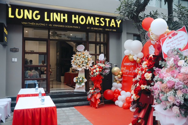 VỊNH THIÊN ĐƯỜNG 7-45 LUNG LINH HOMESTAY