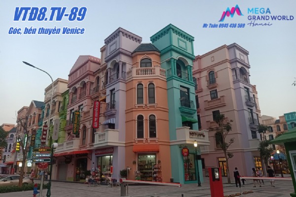 VỊNH THIÊN ĐƯỜNG 8 | VTĐ8-TV-89 | SIÊU THỊ NGUYỄN ĐOÀN GRAND WORLD