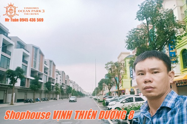 VỊNH THIÊN ĐƯỜNG 8-14 OCEAN PARK 3