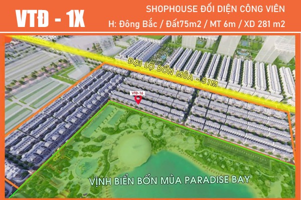 VỊNH THIÊN ĐƯỜNG / VTĐ-0X