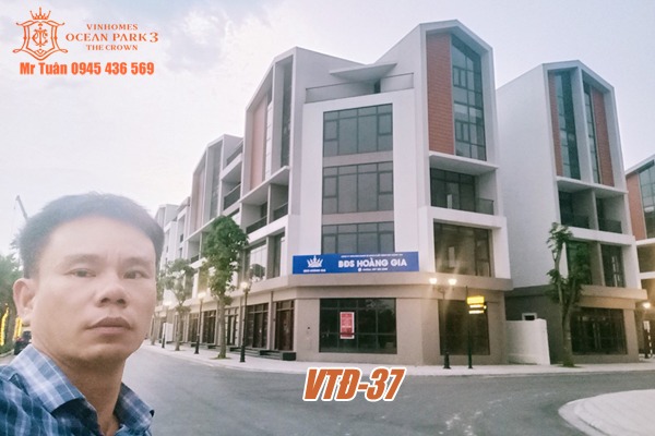 VỊNH THIÊN ĐƯỜNG / VTĐ-37 (GÓC CÔNG VIÊN PARADISE BAY)