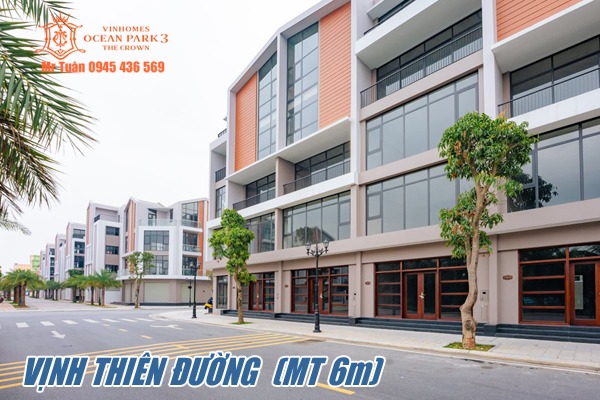 VỊNH THIÊN ĐƯỜNG / VTĐ-49 (GẦN TRẠM SẠC XE ĐIỆN OCEAN PARK 3)