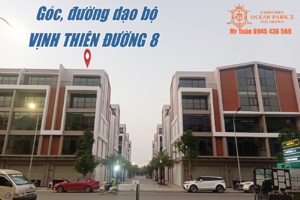 VỊNH THIÊN ĐƯỜNG 8-25 | LỐI ĐI BỘ ĐẾN CẦU ĐÔNG TÂY GRAND WORLD