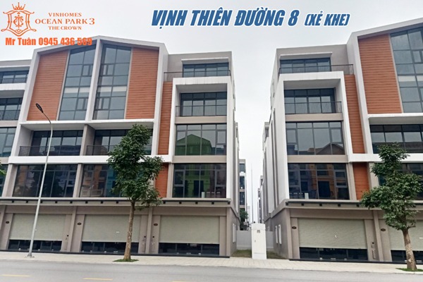 VỊNH THIÊN ĐƯỜNG VTĐ8-46 | XẺ KHE, ĐỐI DIỆN GRAND WORLD