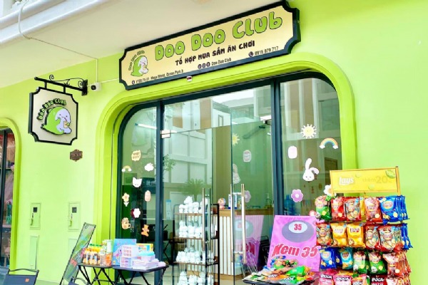 VTĐ8.TV-51  Doo Doo Club - Mega Grand World - Ocean Park 3